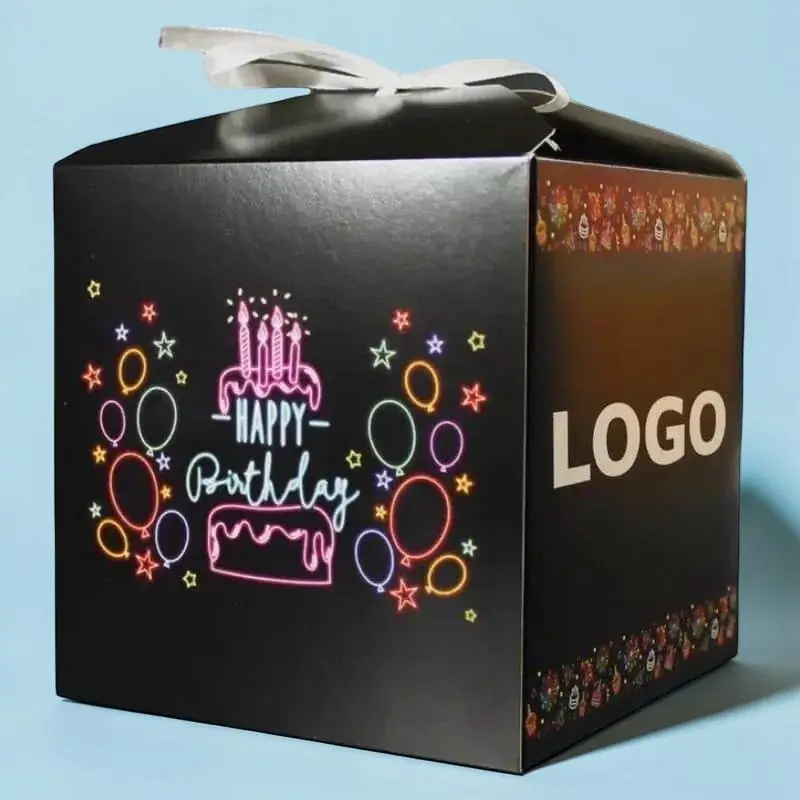 Birthday Boxes Wholesale Manufacturer