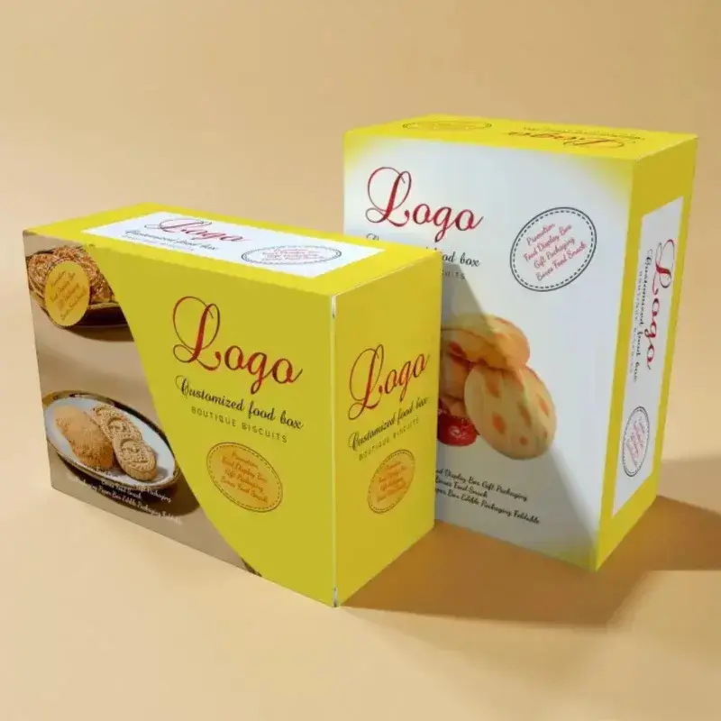 Biscuit Boxes