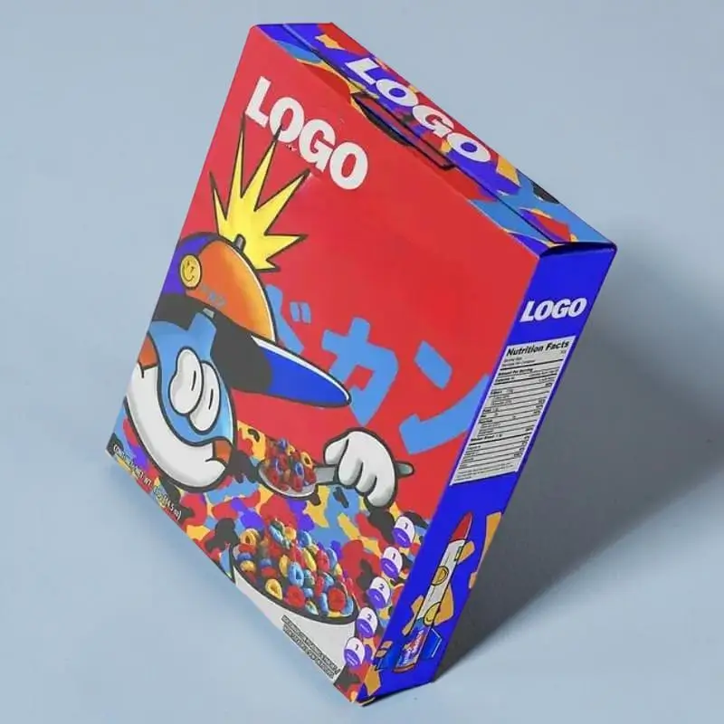 Biscuit Boxes Wholesale Manufacturer