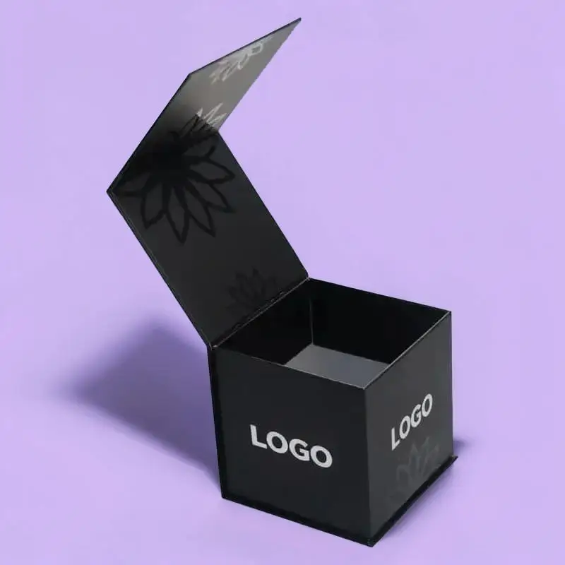 Black Gift Boxes Wholesale Manufacturer