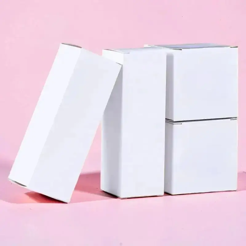 Custom Printed Blank Packaging Boxes Wholesale Manufacturer
