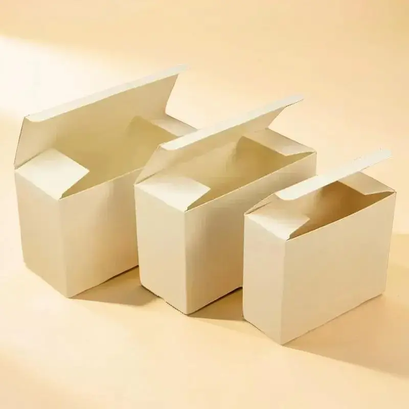 Blank Boxes Bulk Supplier