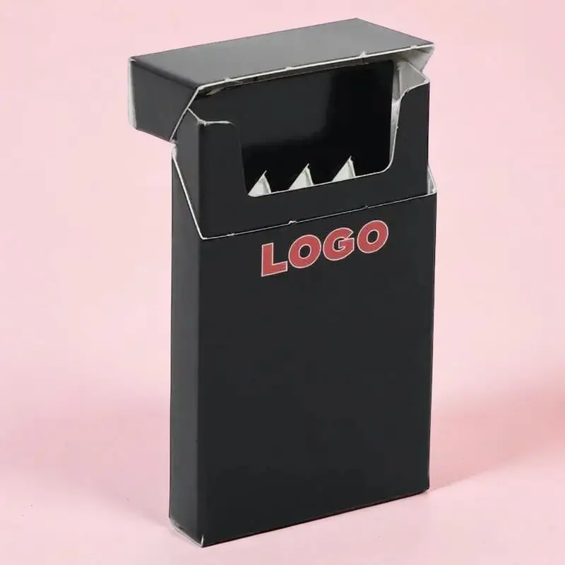 Blank Pre Roll Boxes