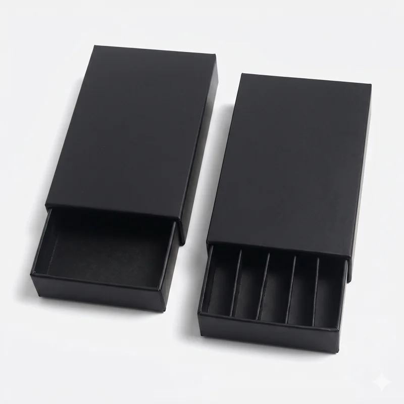 Blank Pre Roll Packaging Boxes Wholesale Supplier