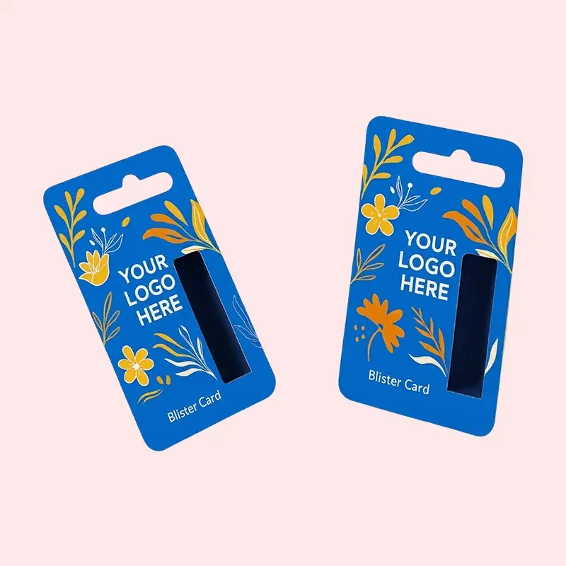 Blister Cards