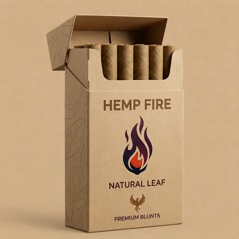 Blunt Boxes Wholesale Manufacturer