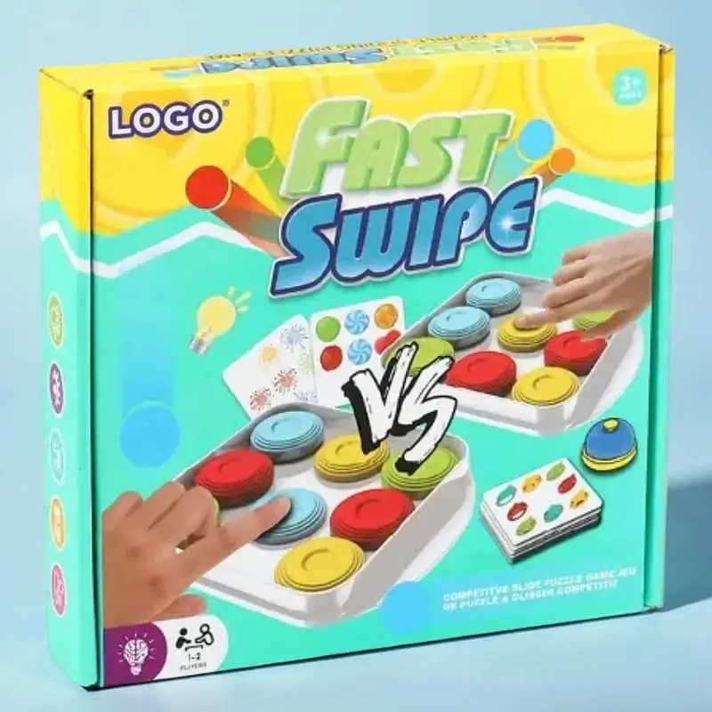 Custom Printed Board Game Packaging Boxes Bulk Supplier