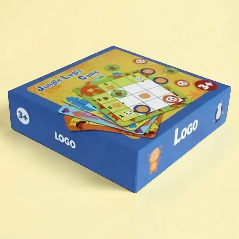 Board Game Boxes Wholesale Manufacturer