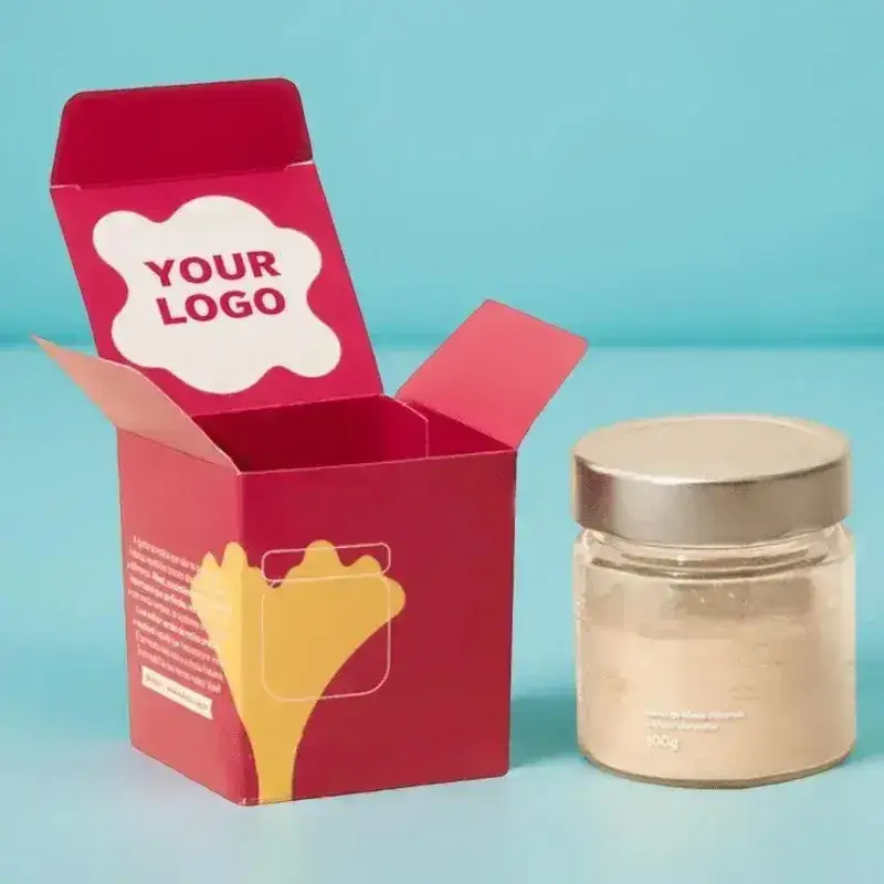 Body Scrub Boxes