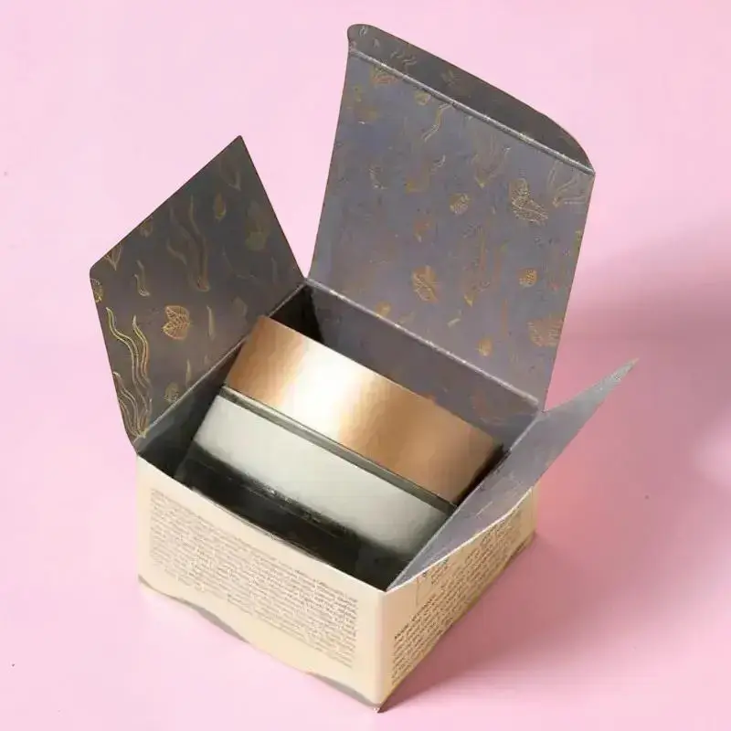 Body Scrub Boxes Bulk Supplier