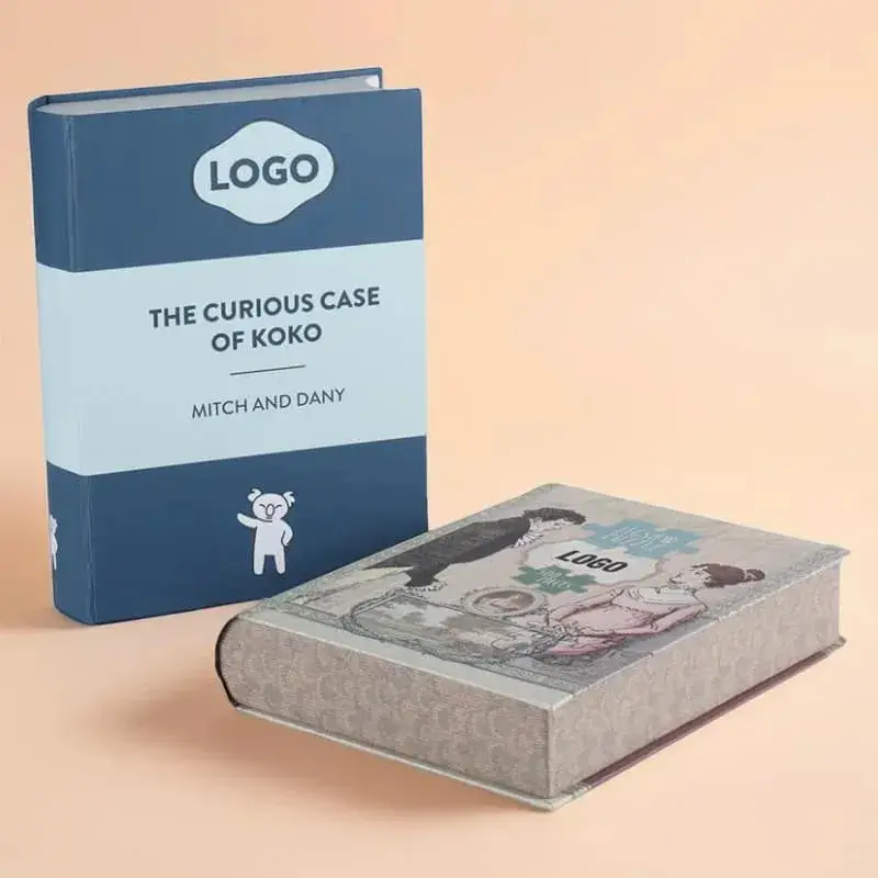 Book Boxes