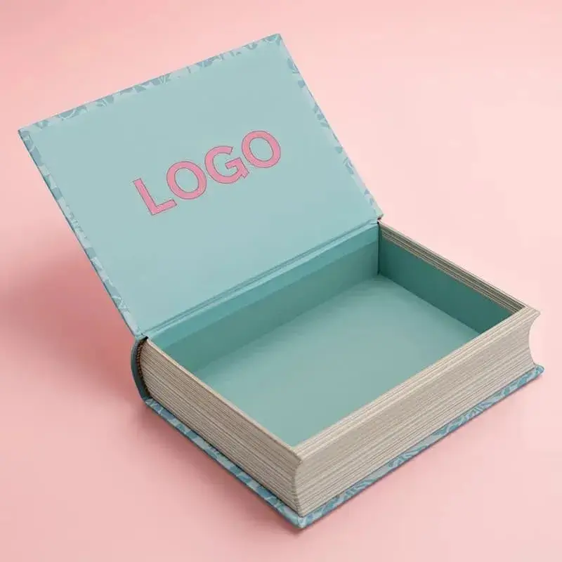 Book Boxes Wholesale Manufacturer