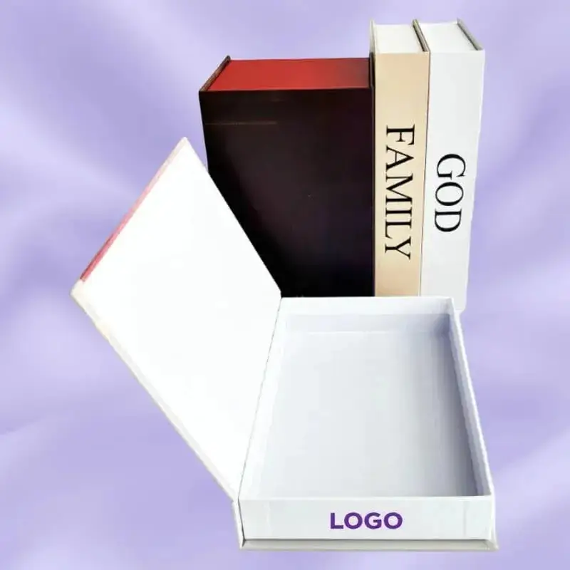 Book Boxes Bulk Supplier