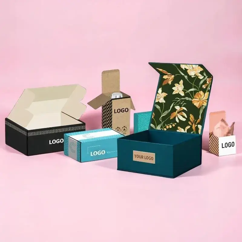 Custom Boxes