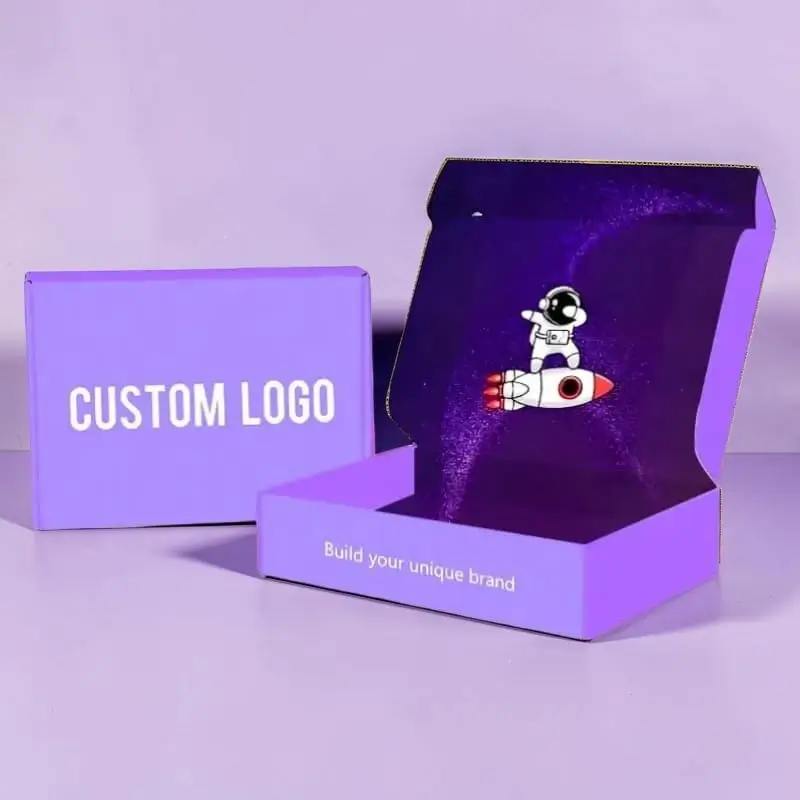 Branded Boxes Bulk Supplier