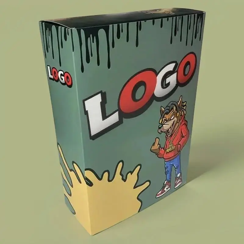 Branded Boxes Wholesale Manufacturer