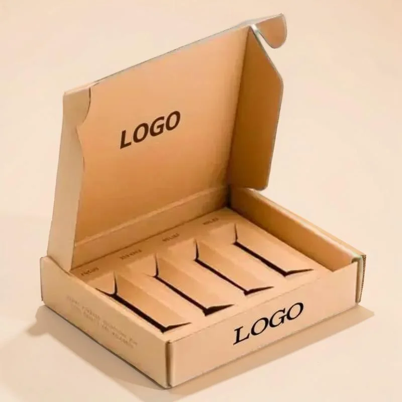 Brown Boxes