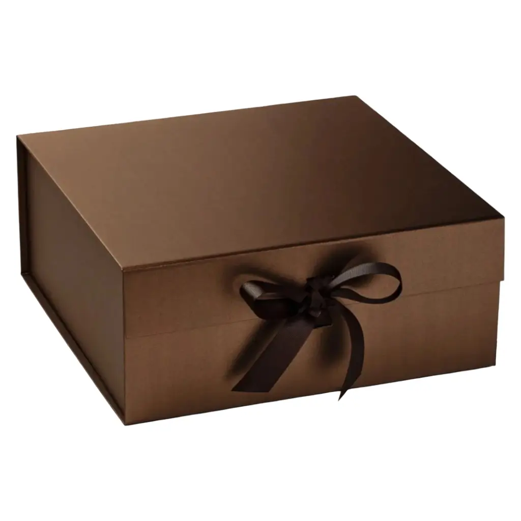Brown Gift Boxes