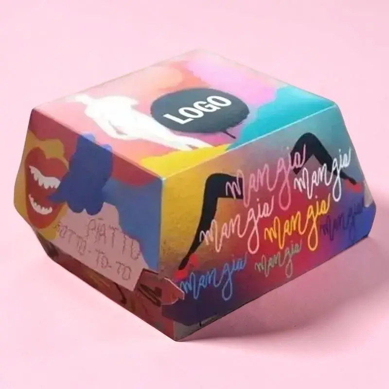 Burger Boxes Bulk Supplier