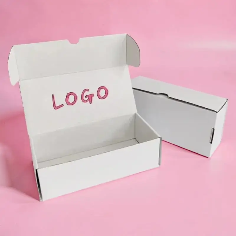 Custom Printed Business Card Packaging Boxes Bulk Supplier