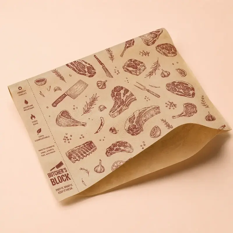 Butcher Paper Bulk Supplier