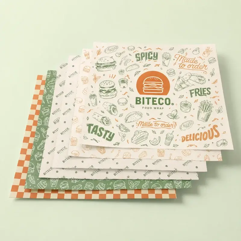 Butter Paper Wholesale Manufacturer