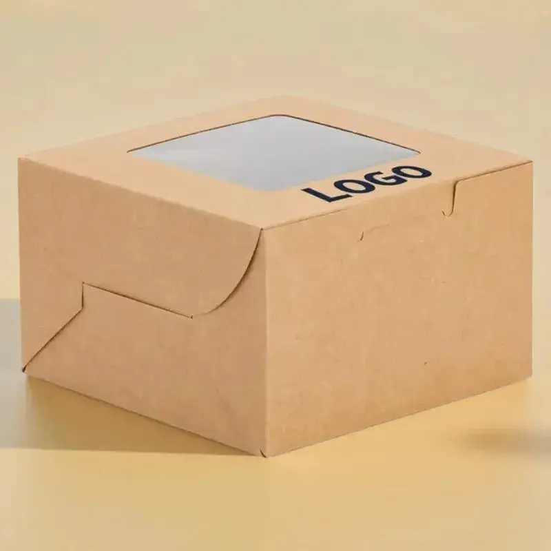 Cake Boxes Wholesale Manufacturer