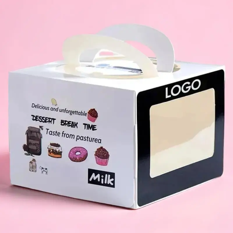 Cake Pop Boxes