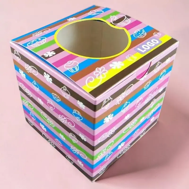 Cake Pop Boxes Wholesale Manufacturer