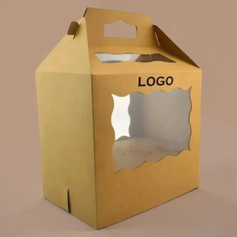 Cake Pop Boxes Bulk Supplier