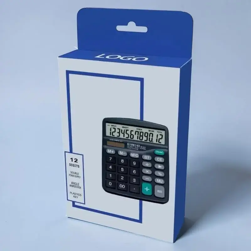 Calculator Boxes