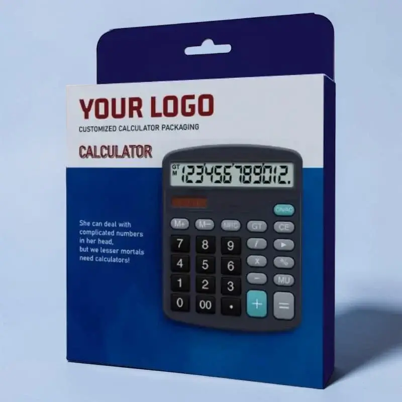 Calculator Boxes Wholesale Manufacturer