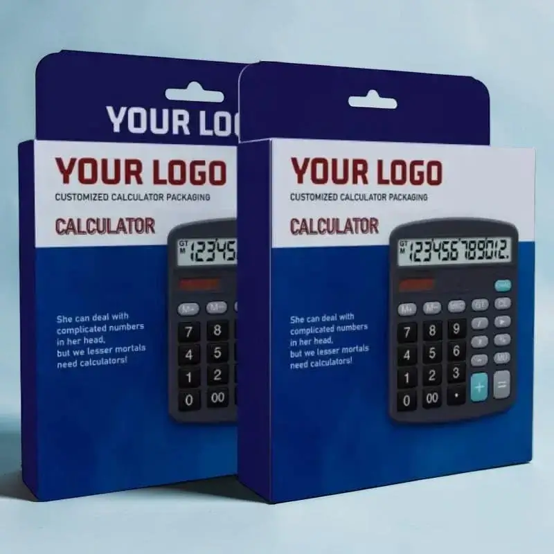 Calculator Boxes Bulk Supplier