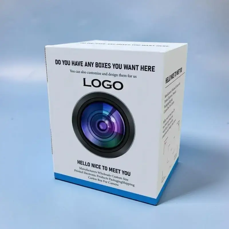 Camera Boxes Wholesale Manufacturer
