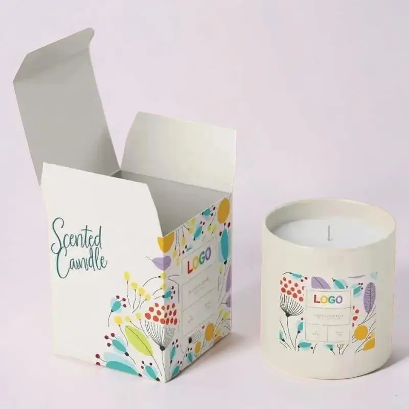 Candle Boxes
