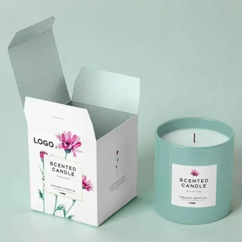 Candle Boxes Wholesale Manufacturer