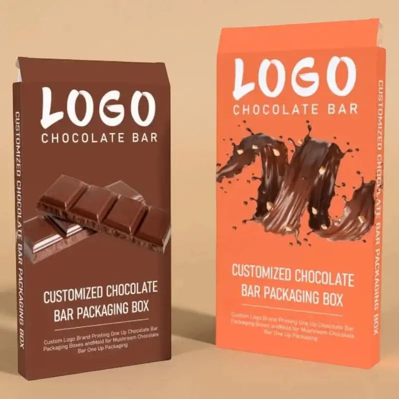 Custom Printed Candy Packaging Boxes Bulk Supplier