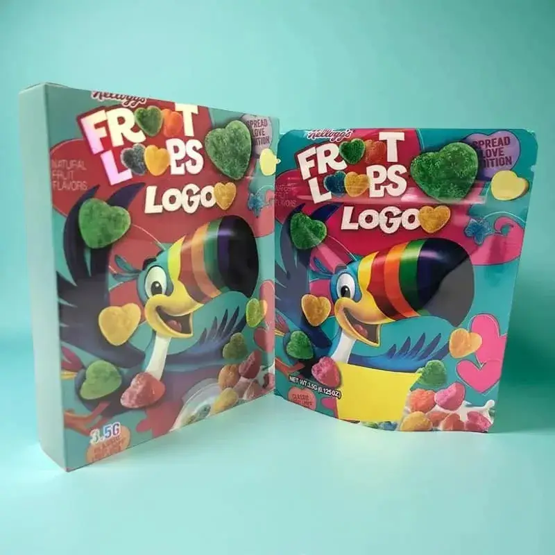 Candy Boxes Wholesale Manufacturer