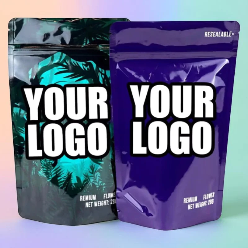 Cannabis Bags