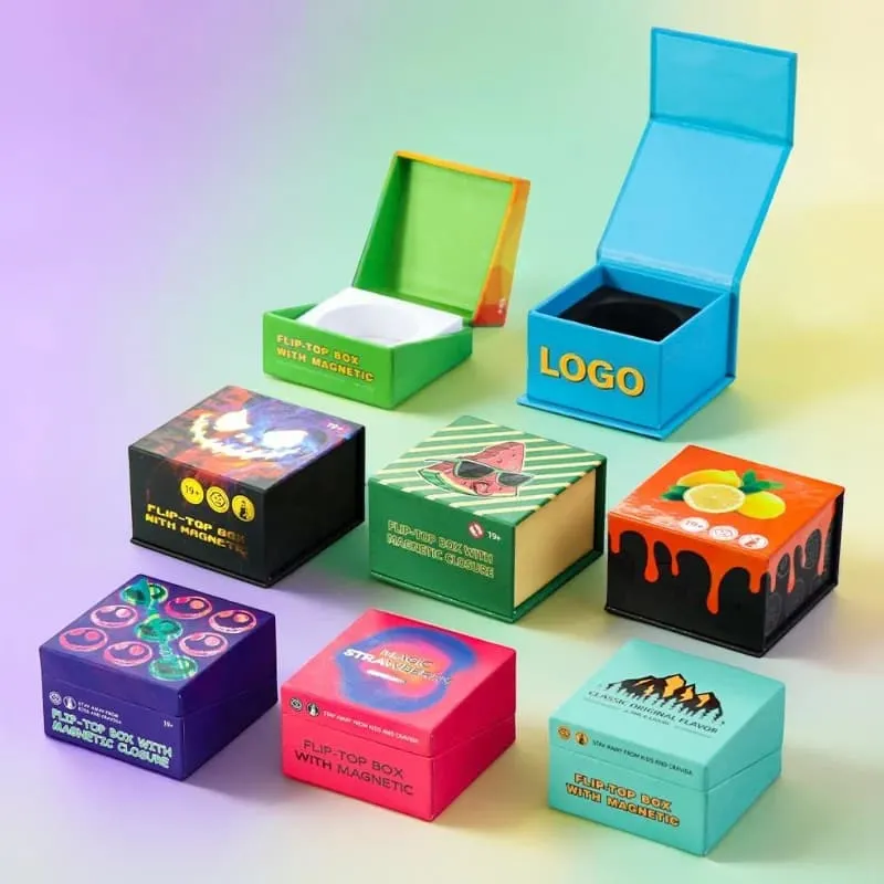 Cannabis Concentrate Boxes Bulk Supplier