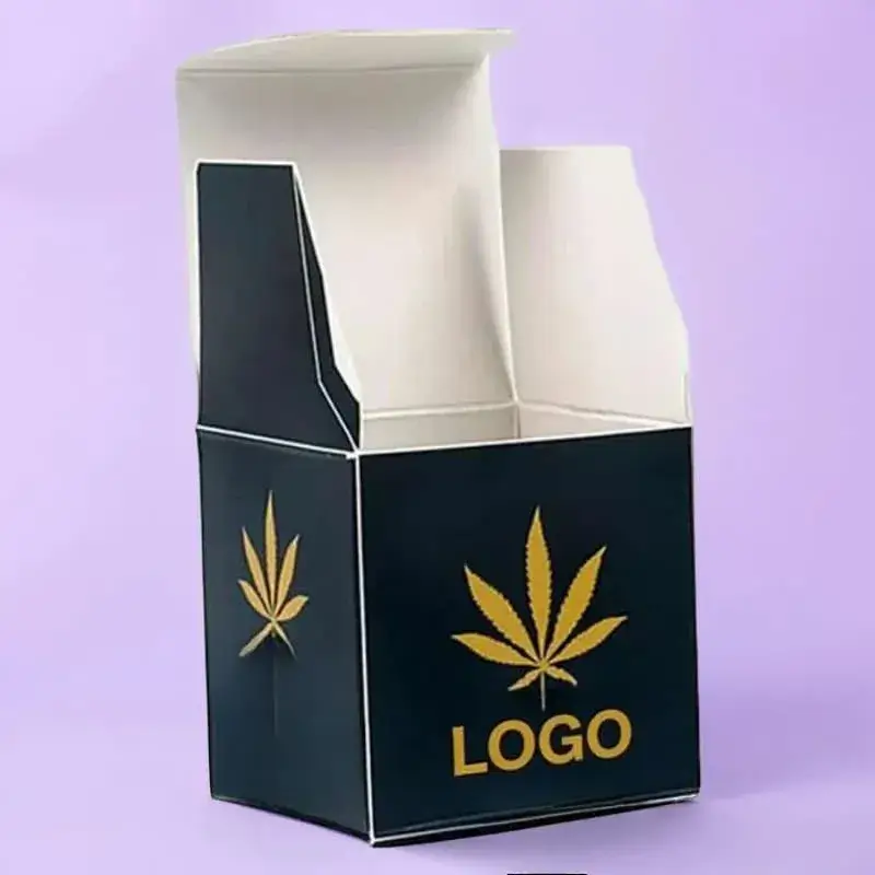 Cannabis Edible Boxes Bulk Supplier