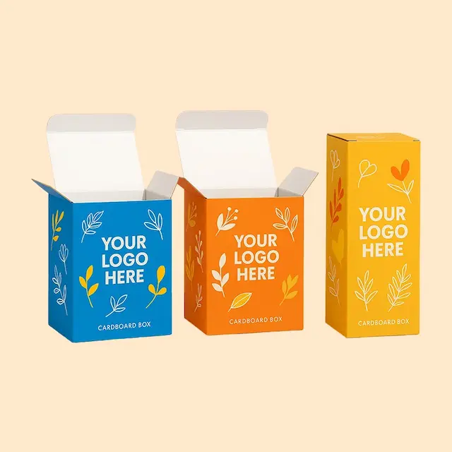 Cardboard Boxes