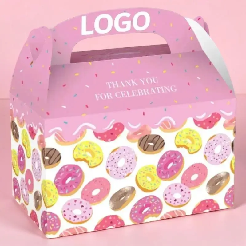 Custom Printed Cardboard Gift Packaging Boxes Bulk Supplier