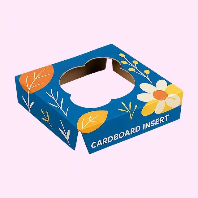 Cardboard Inserts
