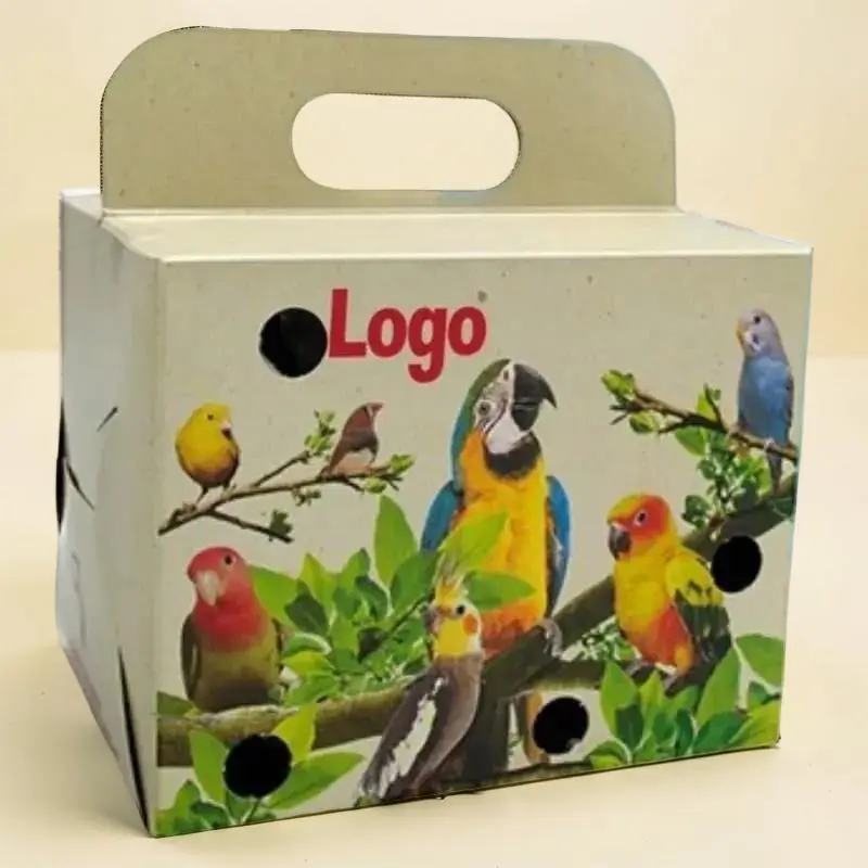 Cardboard Pet Carriers