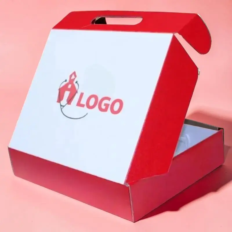 Custom Printed Suitcase Packaging Boxes Bulk Supplier