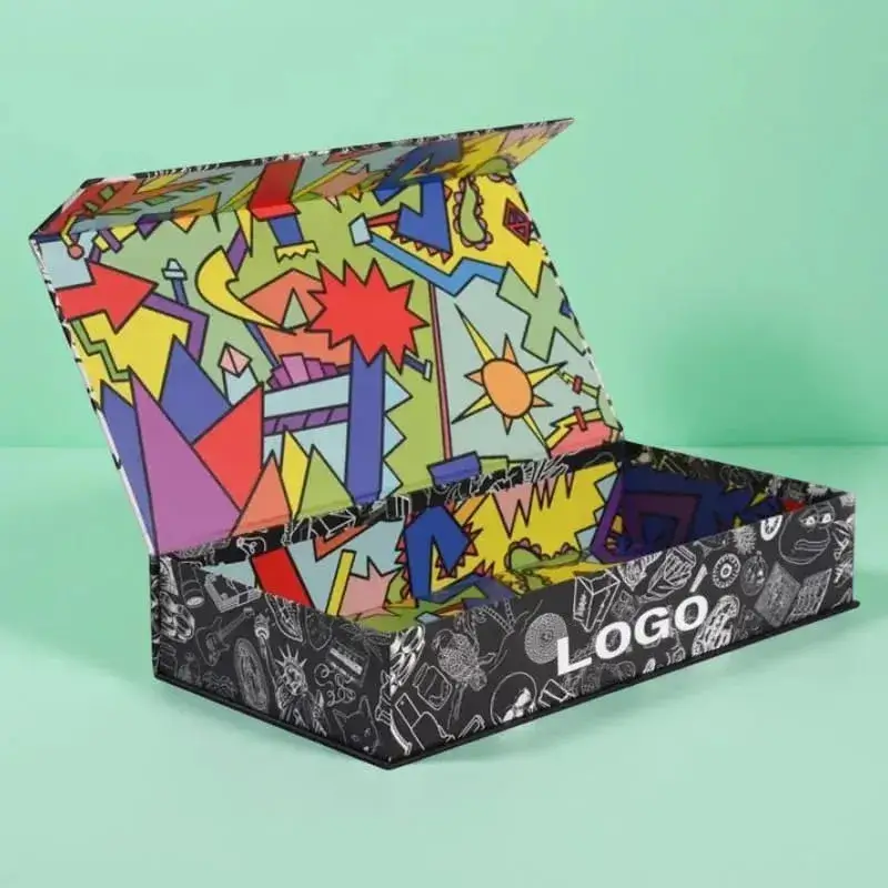 Custom Printed Catalog Packaging Boxes Bulk Supplier
