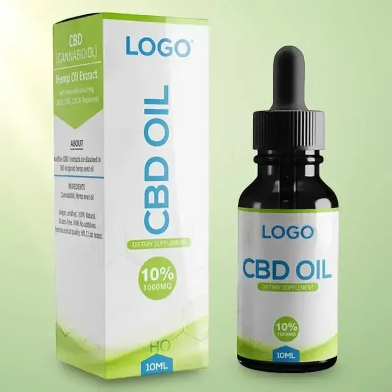 CBD Boxes Bulk Supplier