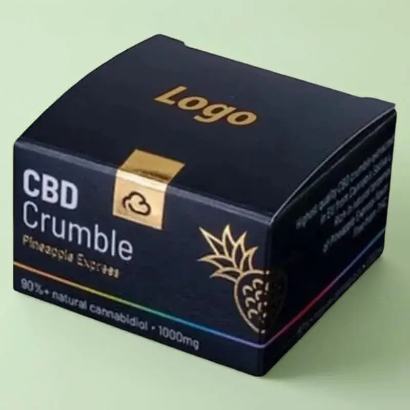 CBD Boxes Wholesale Manufacturer