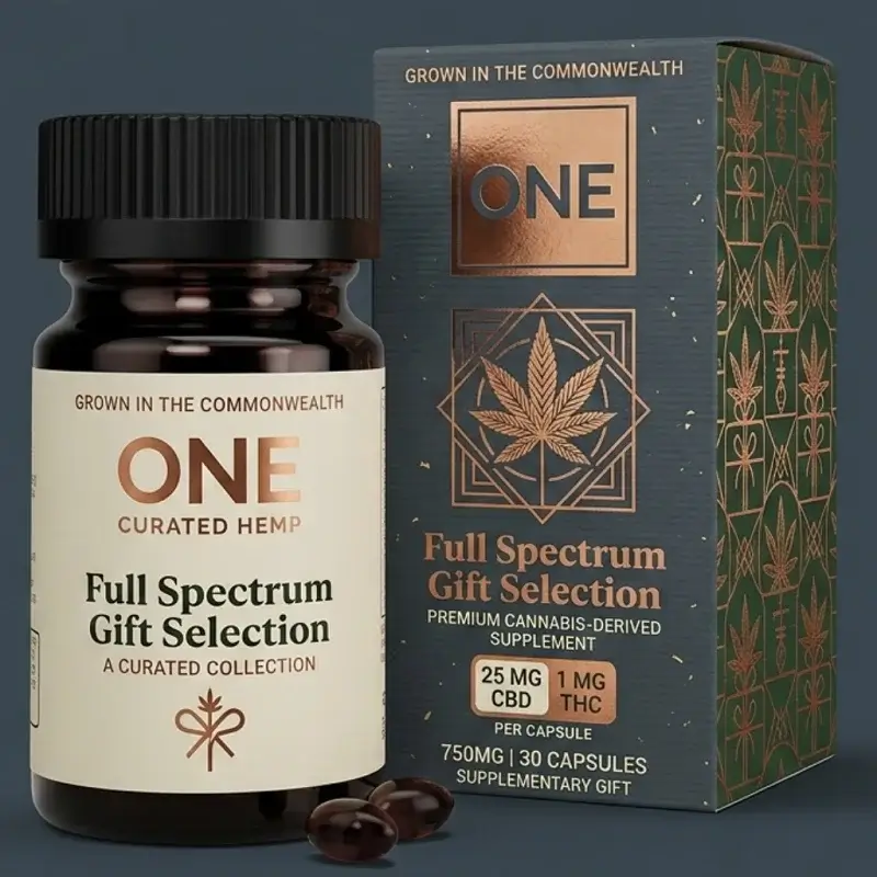 CBD Capsule Boxes